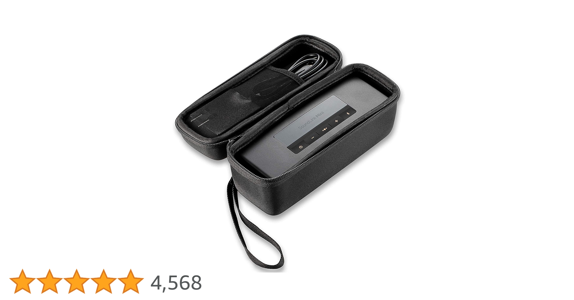 Amazon.co.jp: Caseling ハードケース ボーズ製サウンドリンク・ミニの