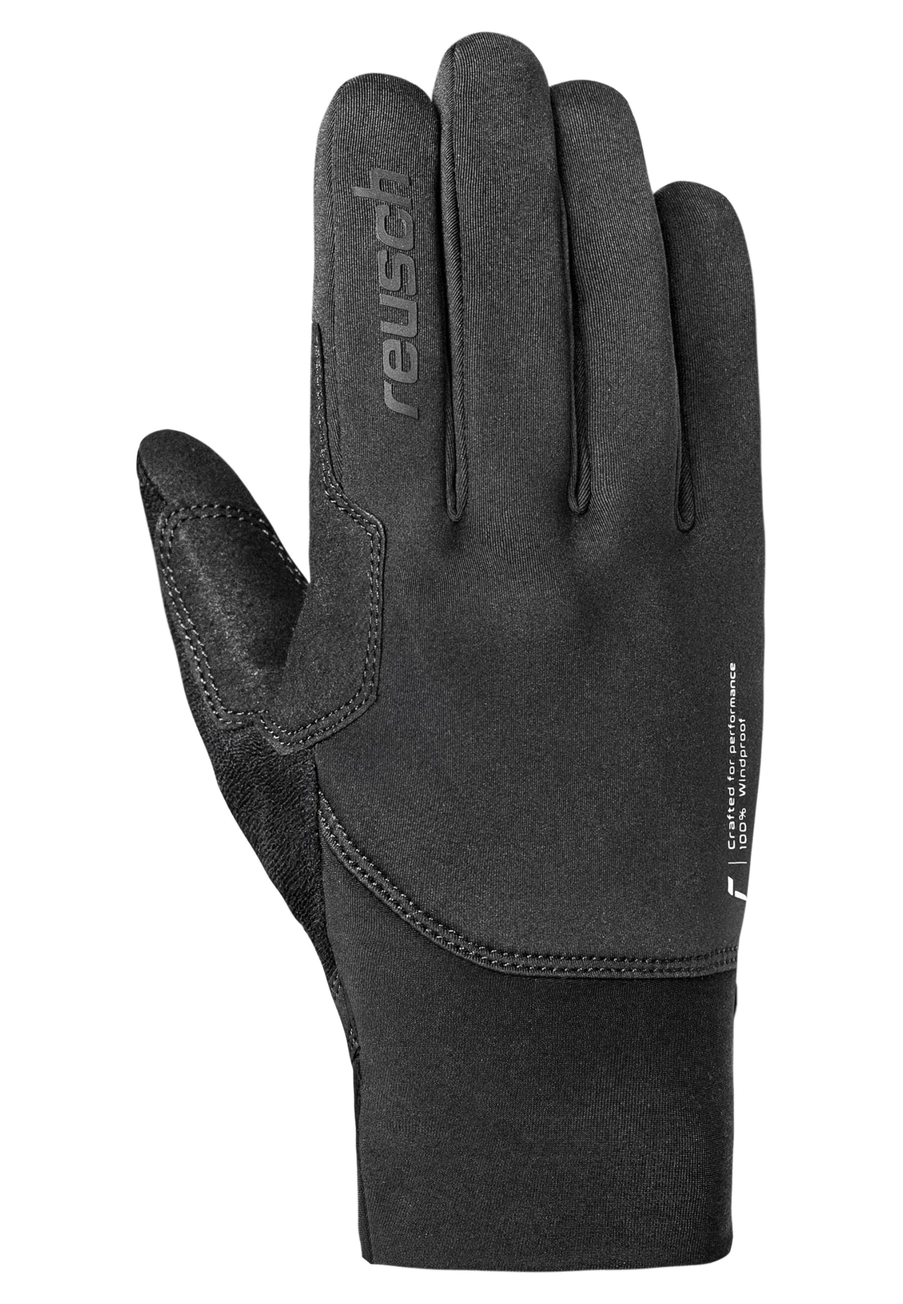 Reusch Langlaufhandschuhe Herren & Damen |touchscreenkompatibel & Winddicht