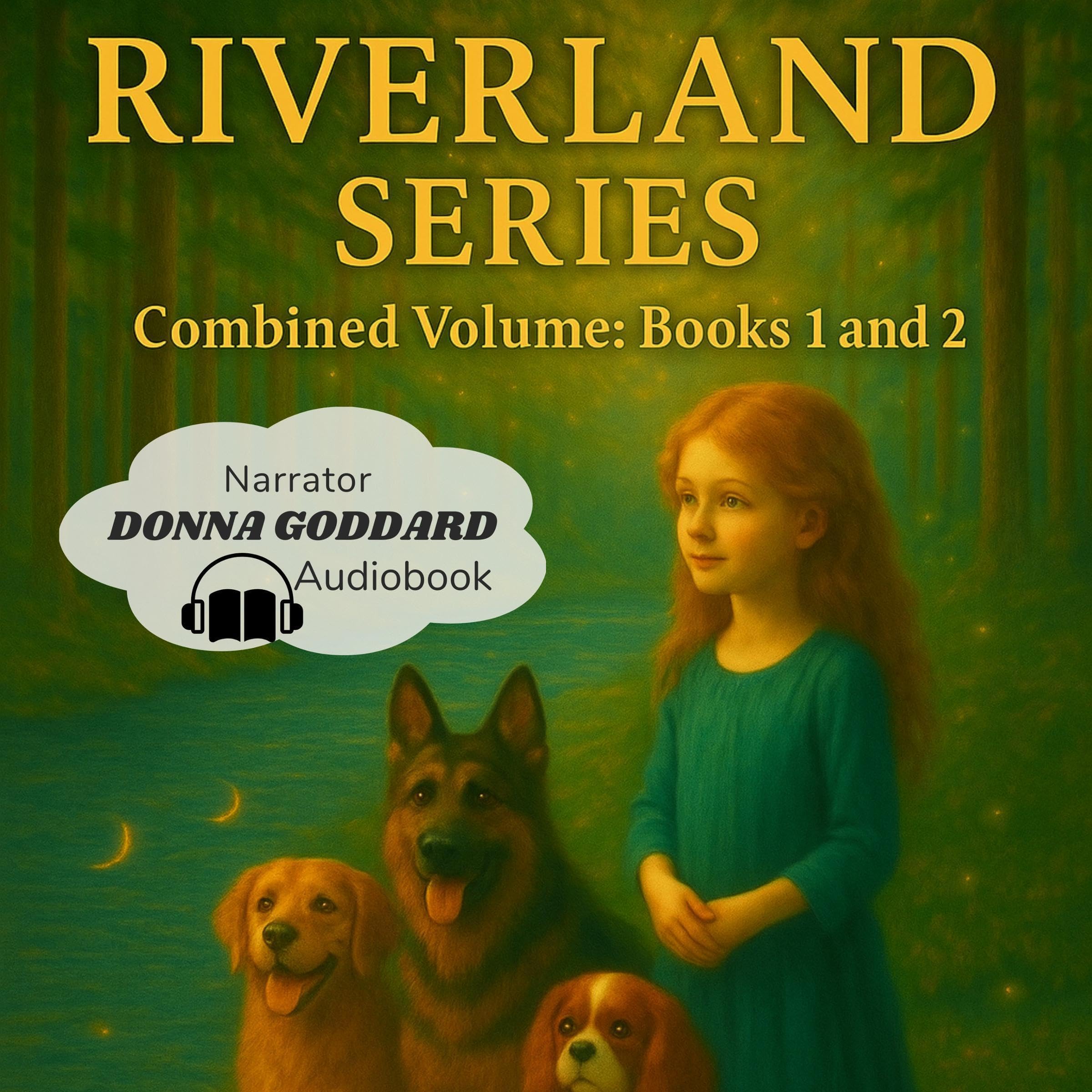 Cover art for Riverland Series: Combined Volume