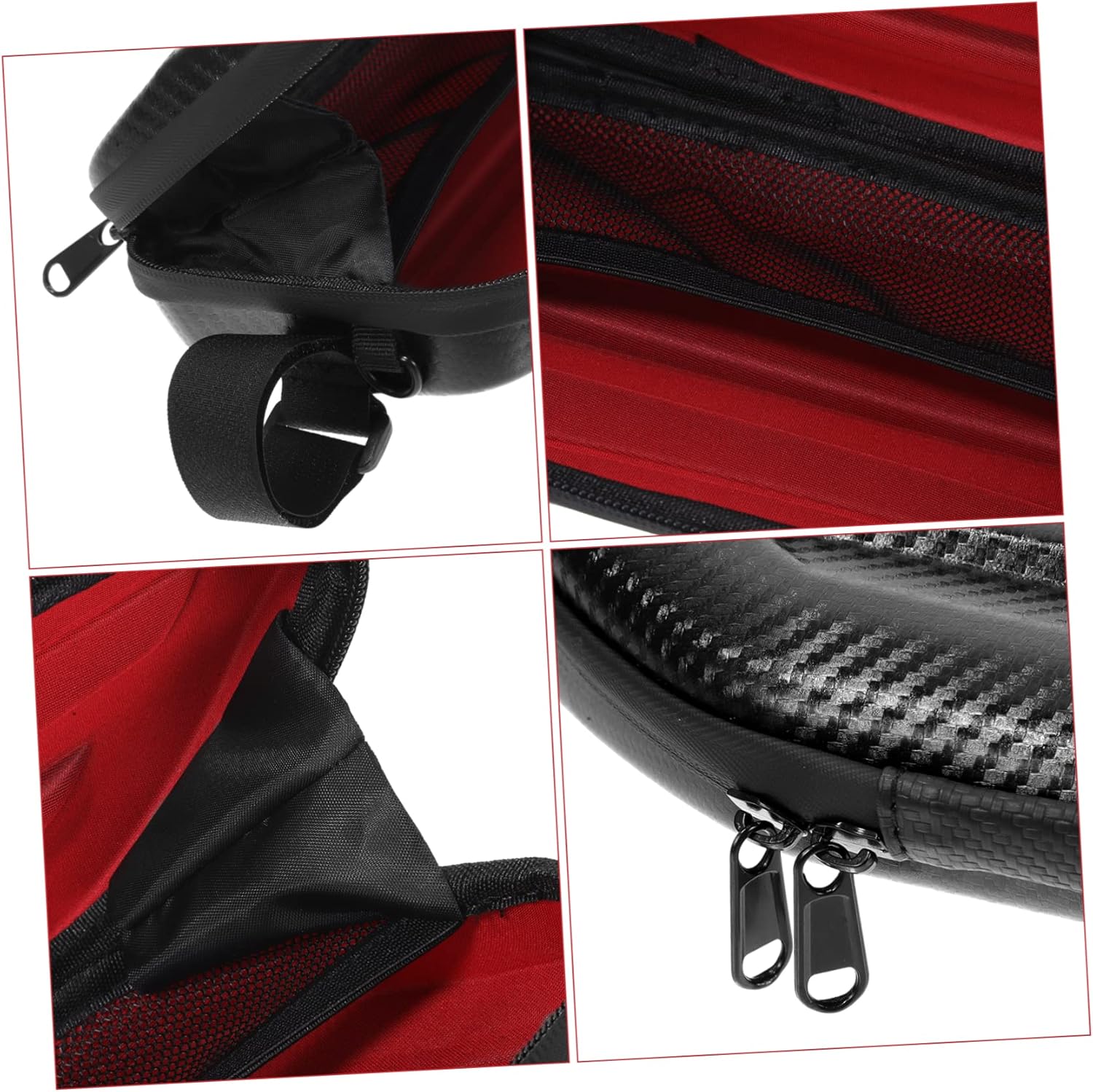 KESYOO Bicycle Front Bag Frame Bag Bags Bicycle Top Tube Bag Phone Bag Water Top Tube Bags for Bicycles