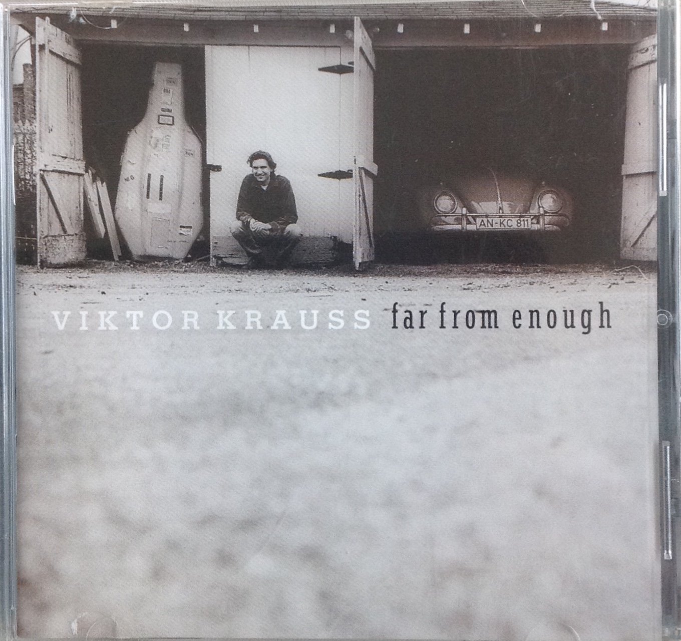 Far from Enough