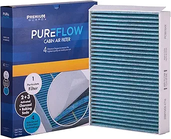 Premium Guard PureFlow Cabin Air Filter PC99164X