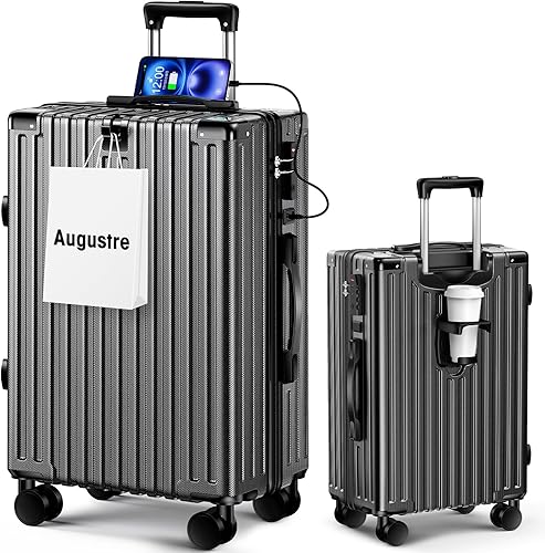 スーツケース（機内持ち込み可）