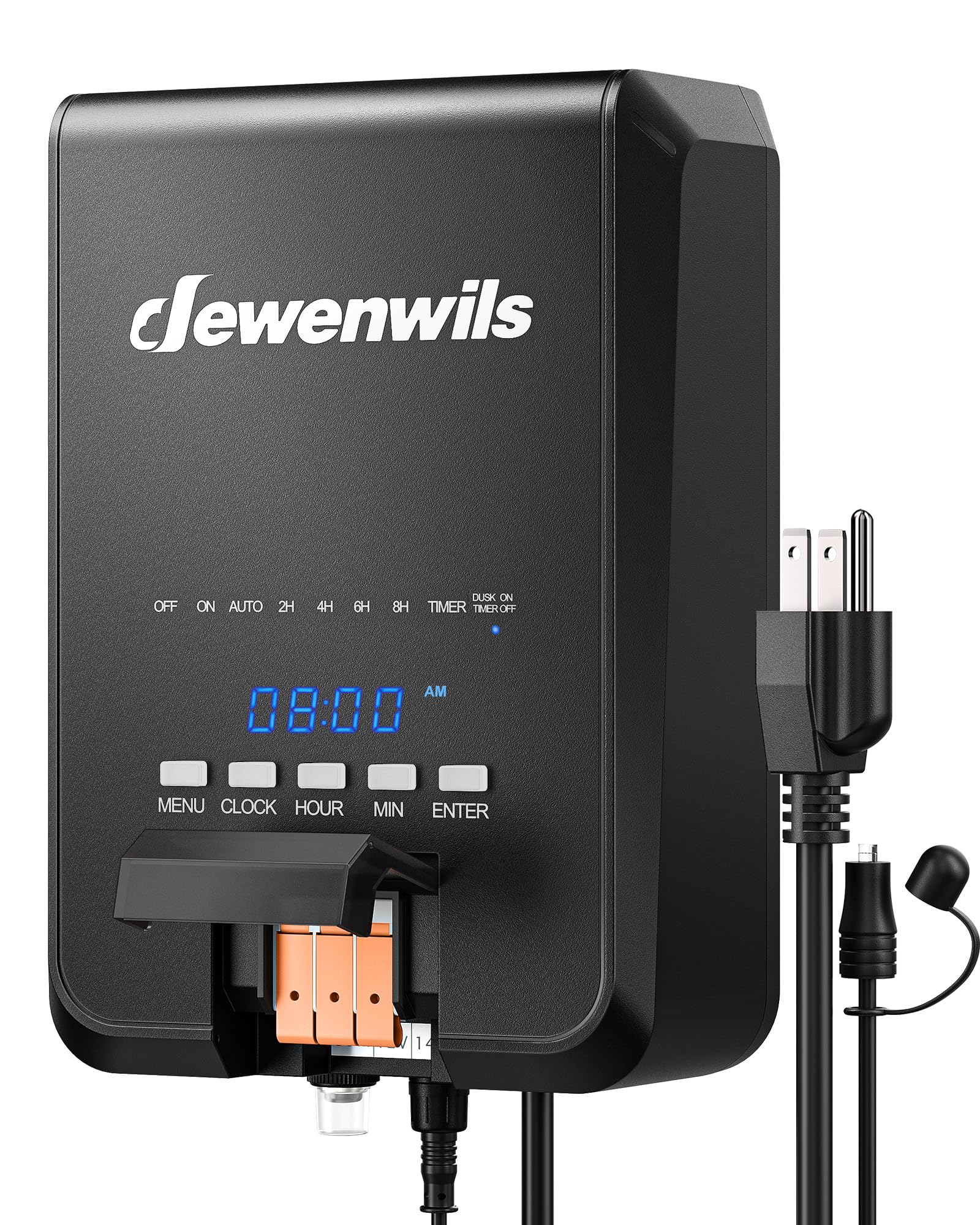 DEWENWILS Landscape Transformer - LED Lighting Power -1