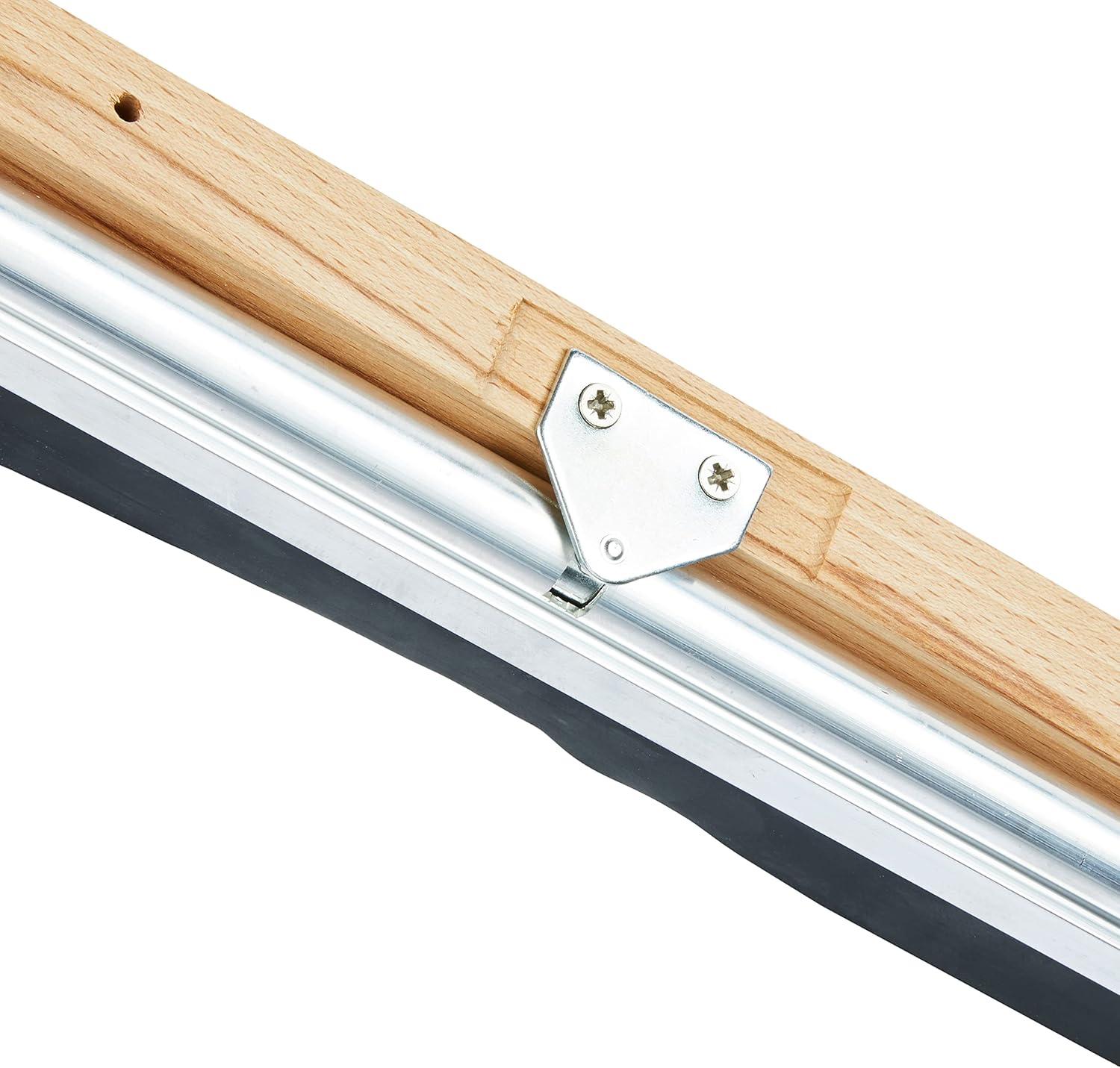 STORMGUARD 914 mm Threshold Brydale X Automatic Wooden Door - Wood