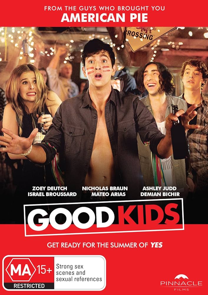 (未使用･未開封品)Good Kids [DVD] [Import] Amazon.com: Good Kids | NON-USA Format | PAL | Region 4