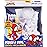 Marvel Spidey Design A Vinyl - Marvel Spidey and His Amazing Friends DIY Coloring Toy - Washable Markers and Vinyl Figures Included - Creative Craft Kit for Kids Ages 4+
