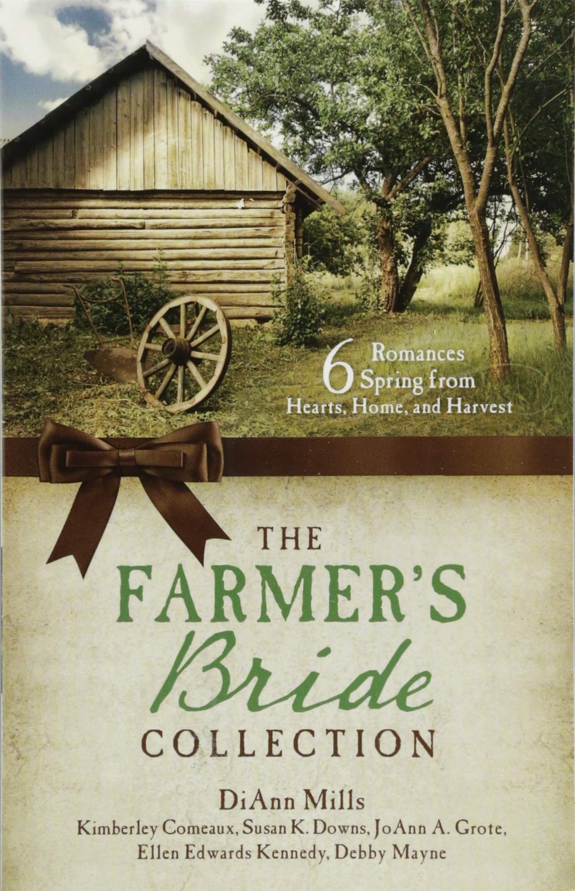 Buy Farmer's Bride Collection — BookShops.in