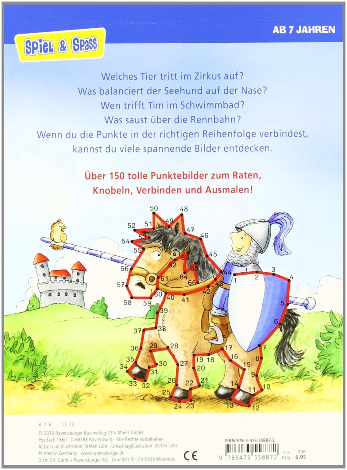 Mein superdicker 1000-Punkte-Block: Spurensuche. Über 150 Rätsel (Spiel & Spaß - Rätselblock)