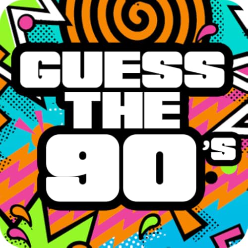Guess The 90's