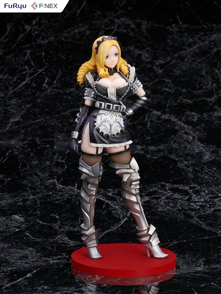 『オーバーロード』 ソリュシャン・イプシロン 1／7スケール(完成品フィギュア) 会場受注】ソリュシャン・イプシロン 1/7スケールフィギュア