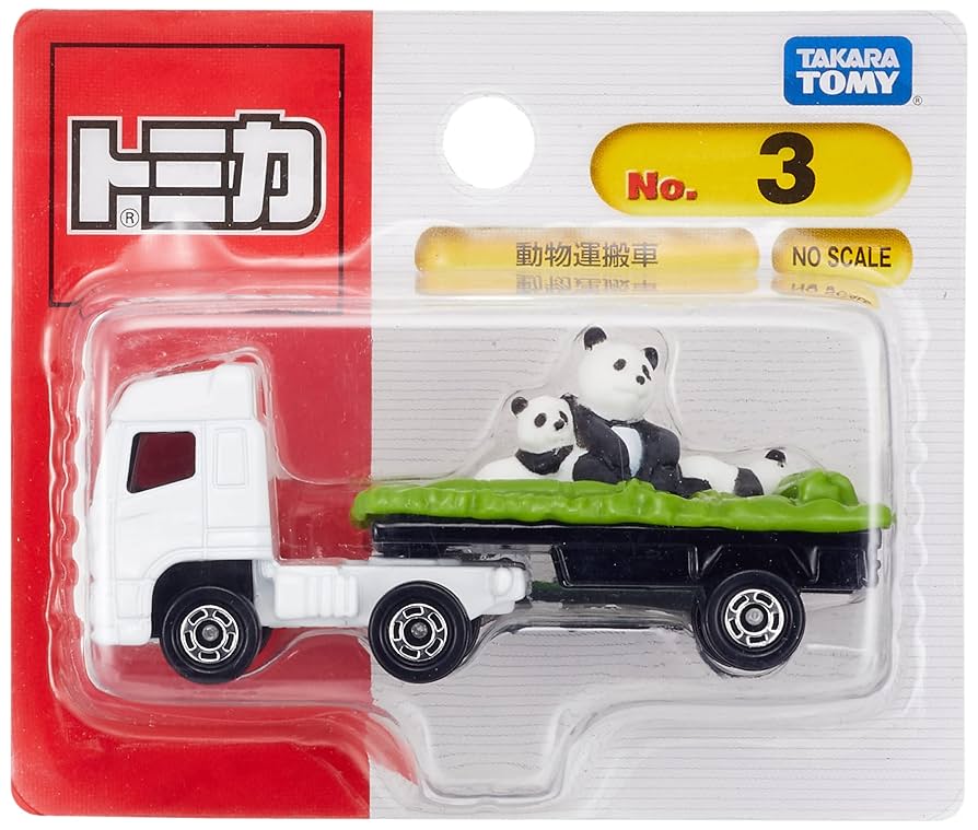 MATTEL ミニカー No.3 危険物運搬車 MATTEL ミニカー No.3 危険物運搬車