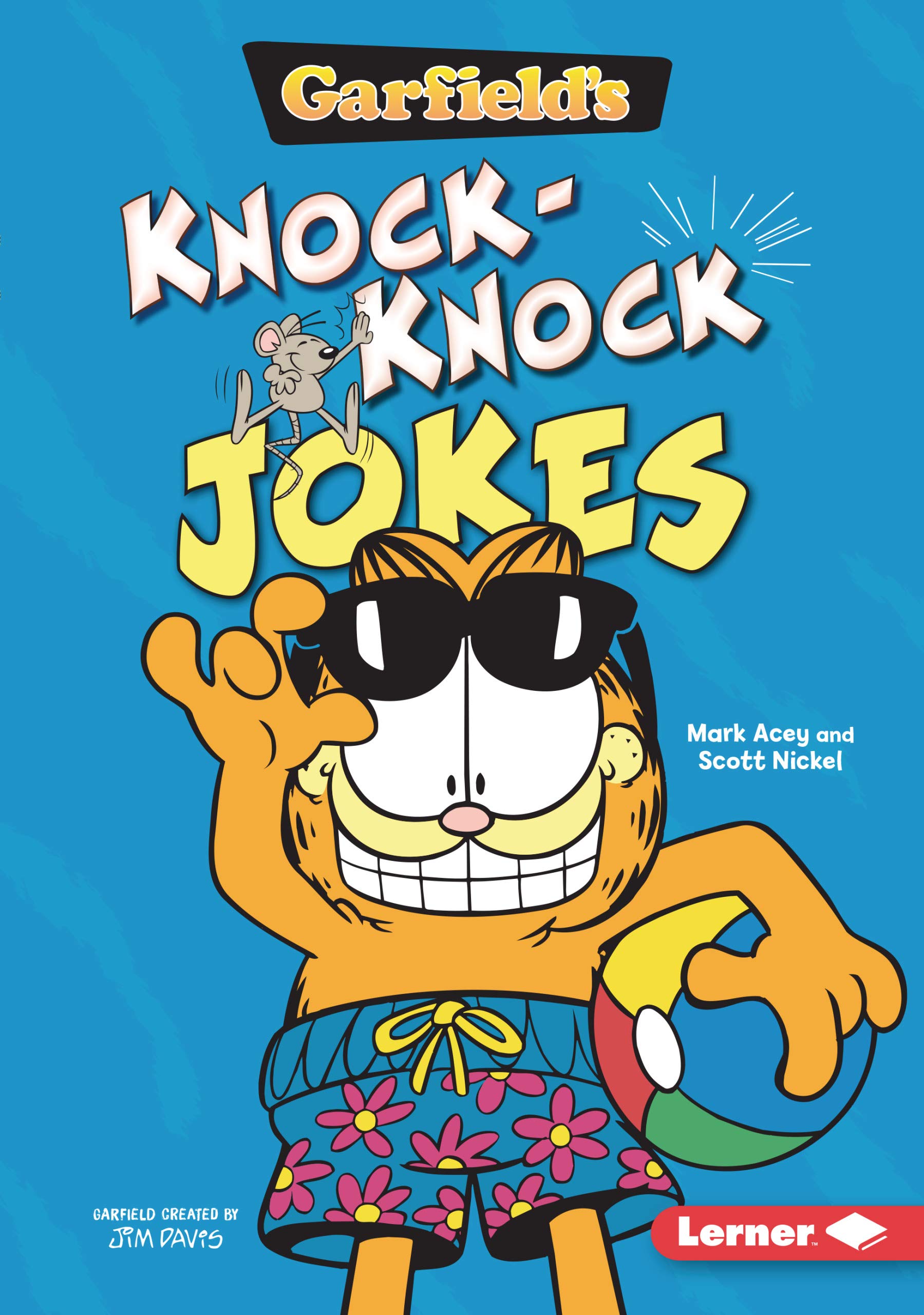 Buy Garfield's Knock-Knock Jokes (Garfield's Belly Laughs) — BookShops.in