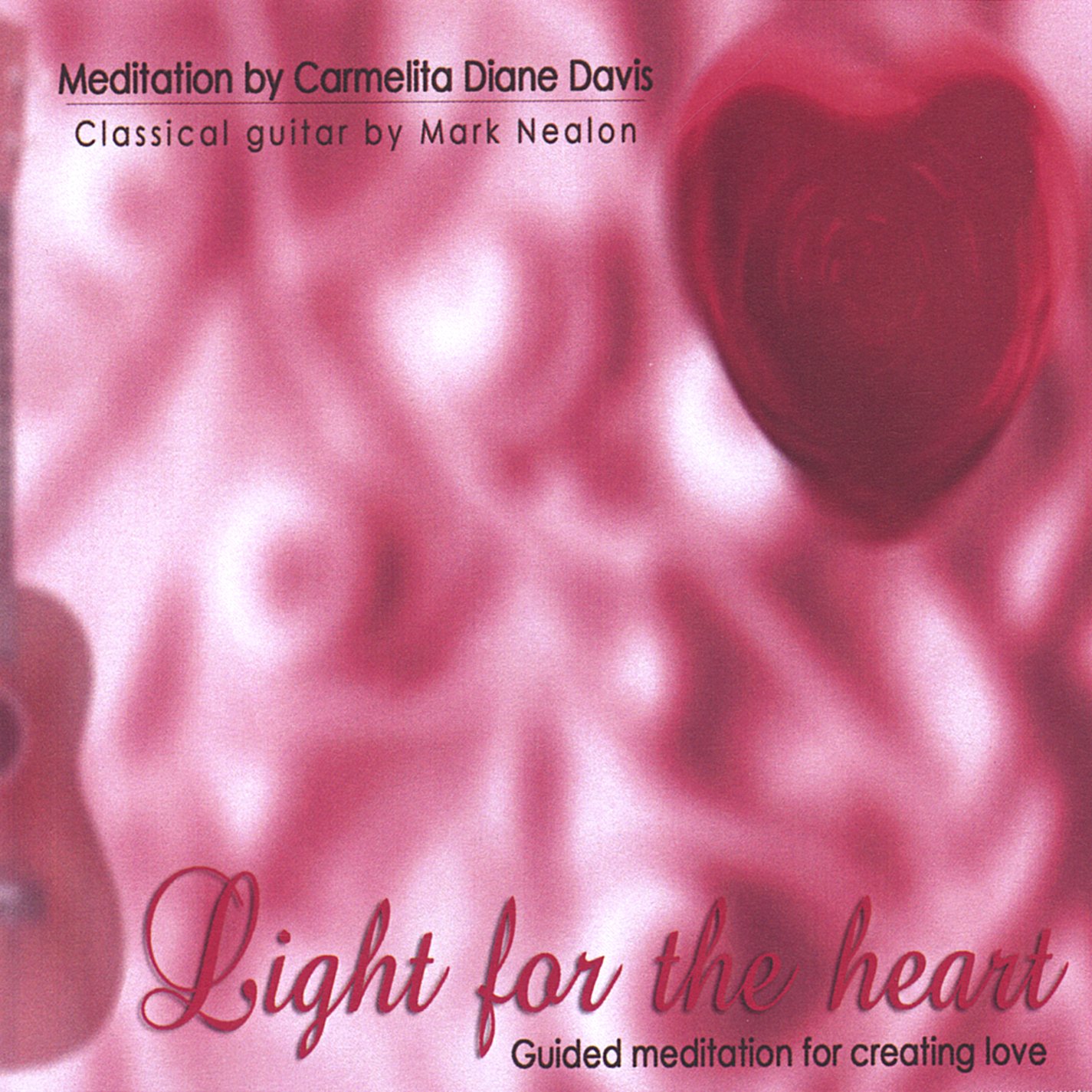 Carmelita Diane Davis Light for the Heart Music