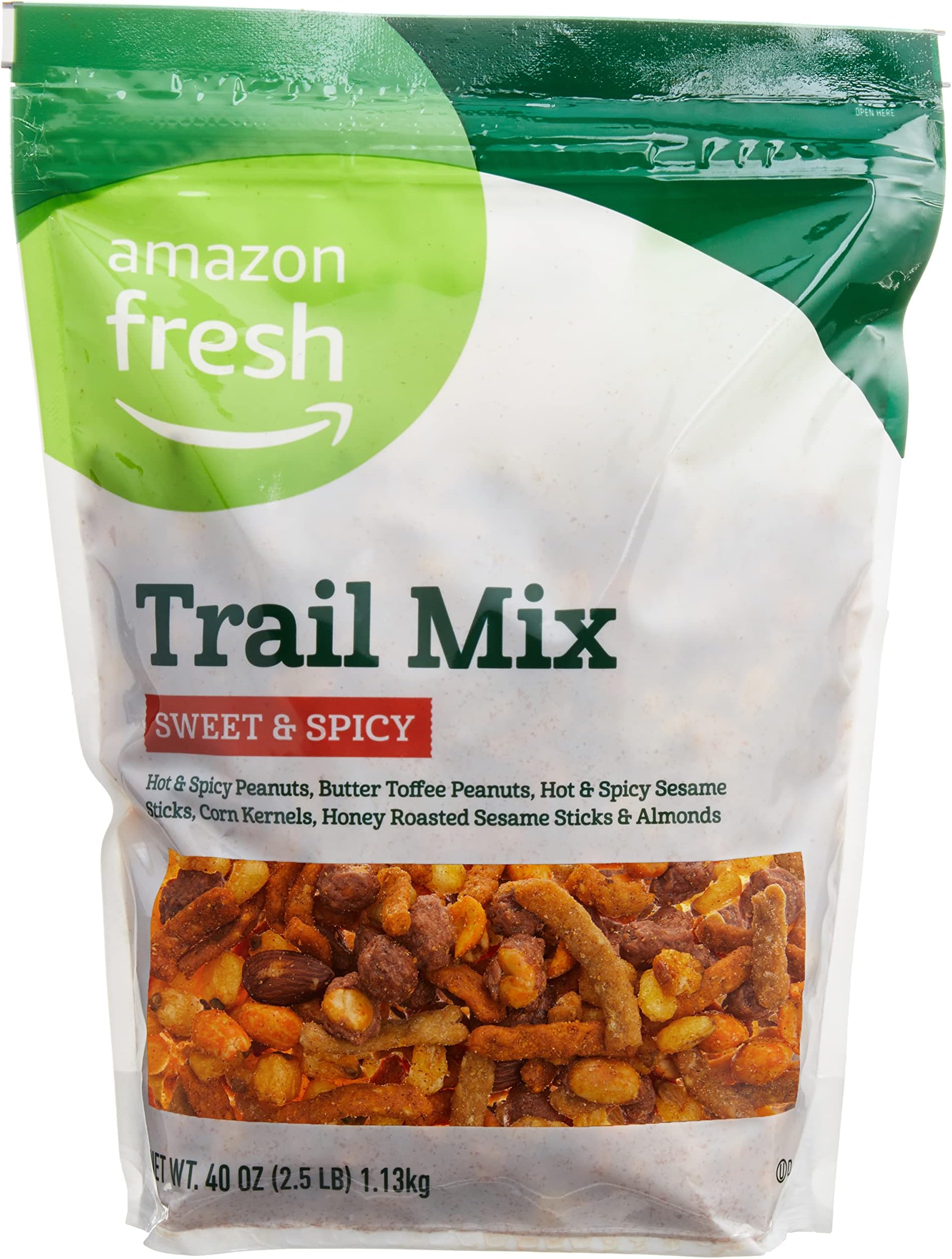 Sweet & Spicy Trail Mix, 40 Oz