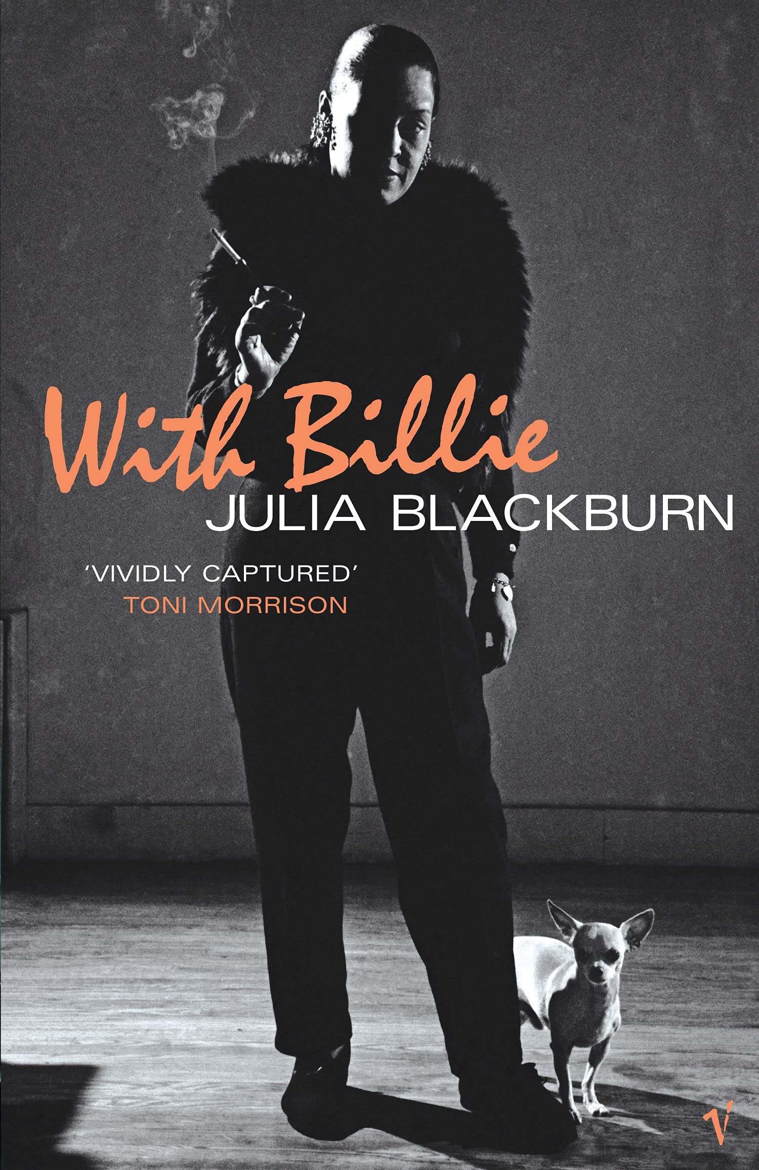 With Billie by Julia Blackburn - 9780099483656