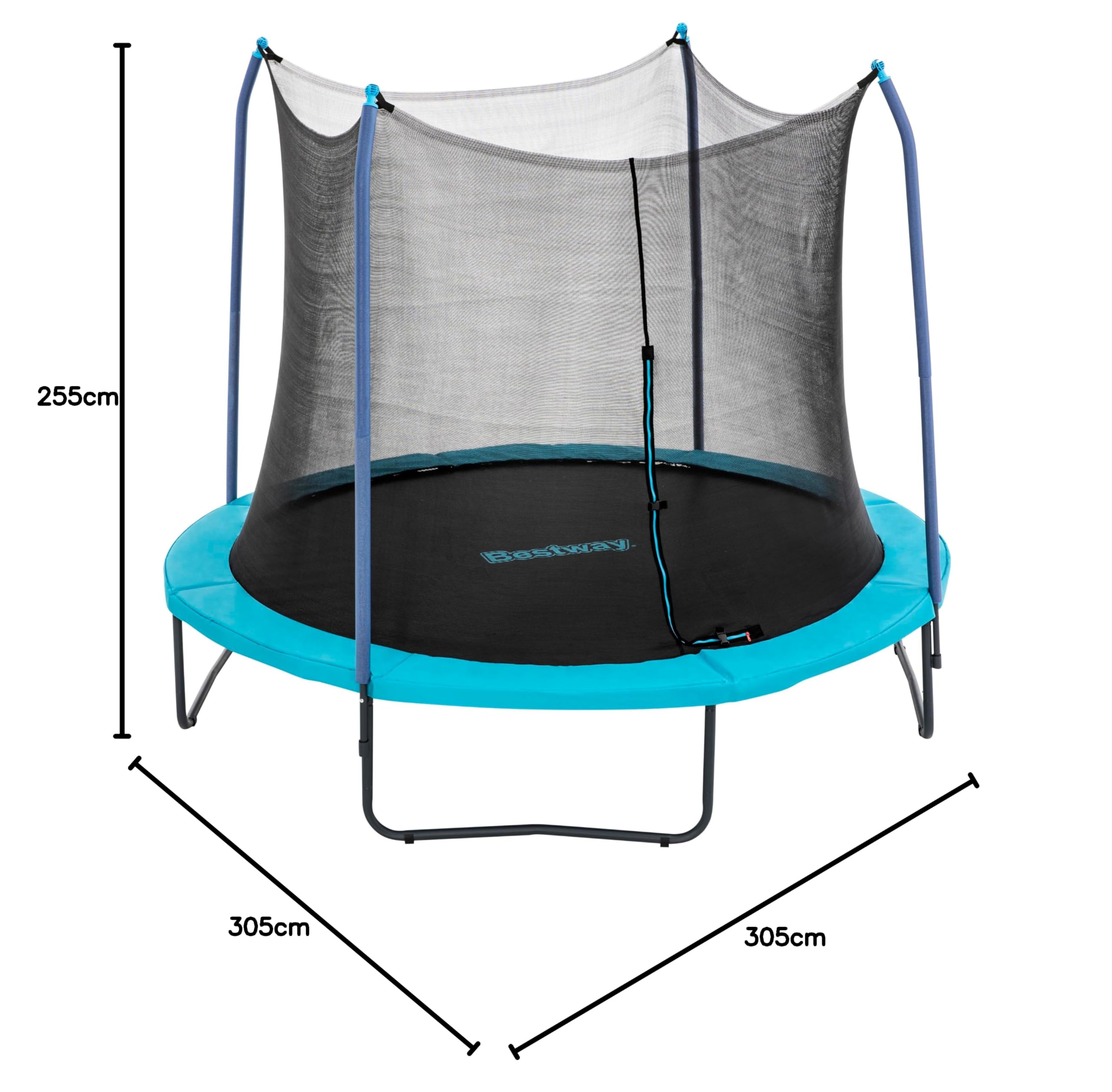 Bestway 59103 Trampolino elastico da esterni Xtreme Air da 305 cm
