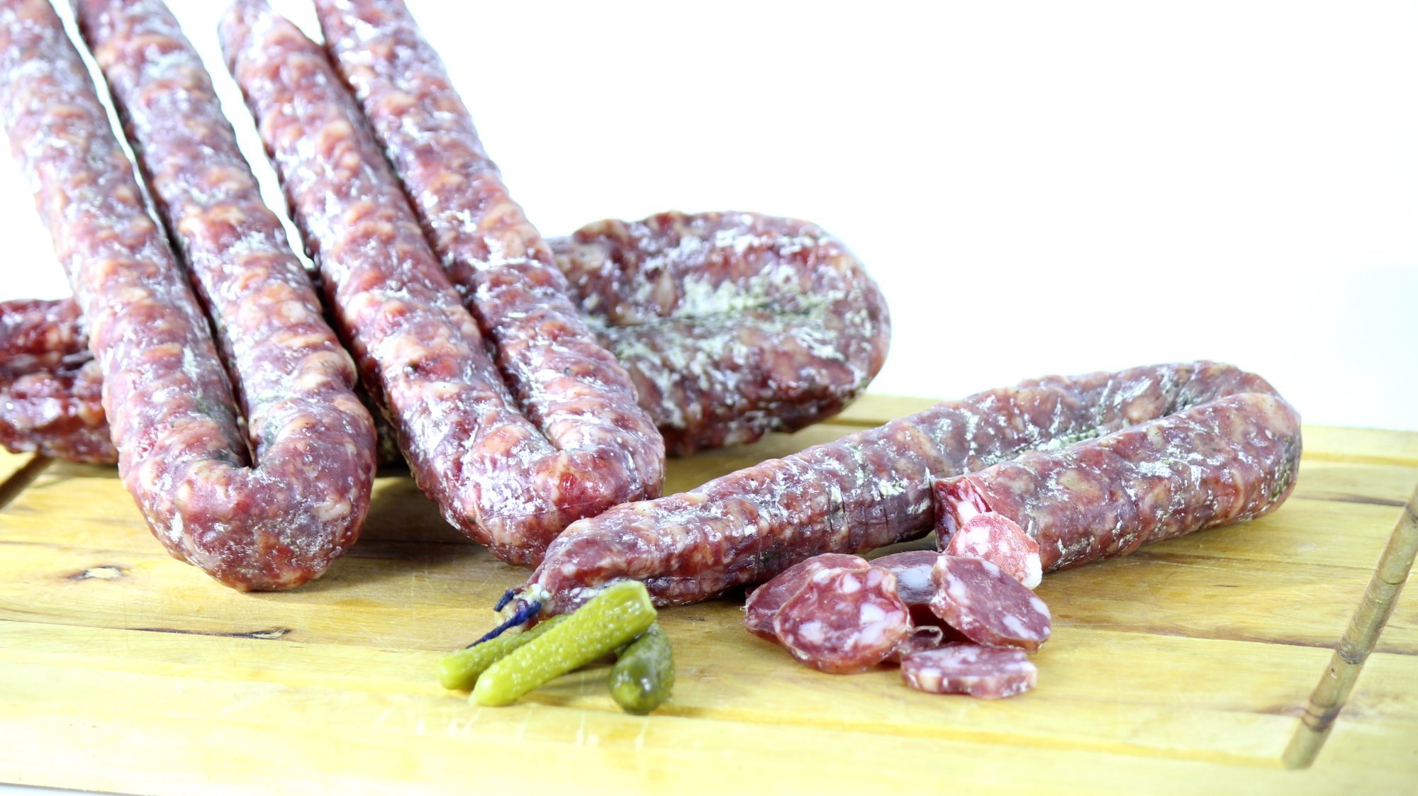 Colis de Charcuterie de l'Ariège