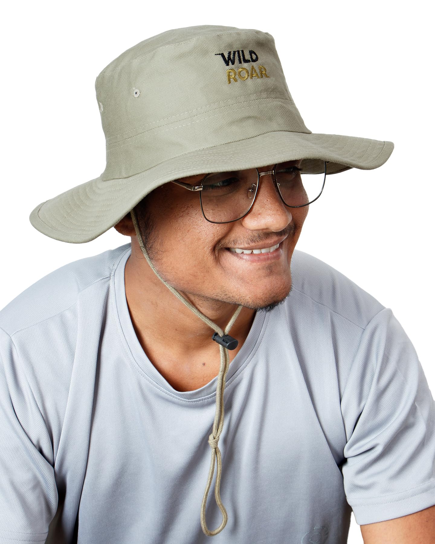 Safari Hat – Khaki - Free Size