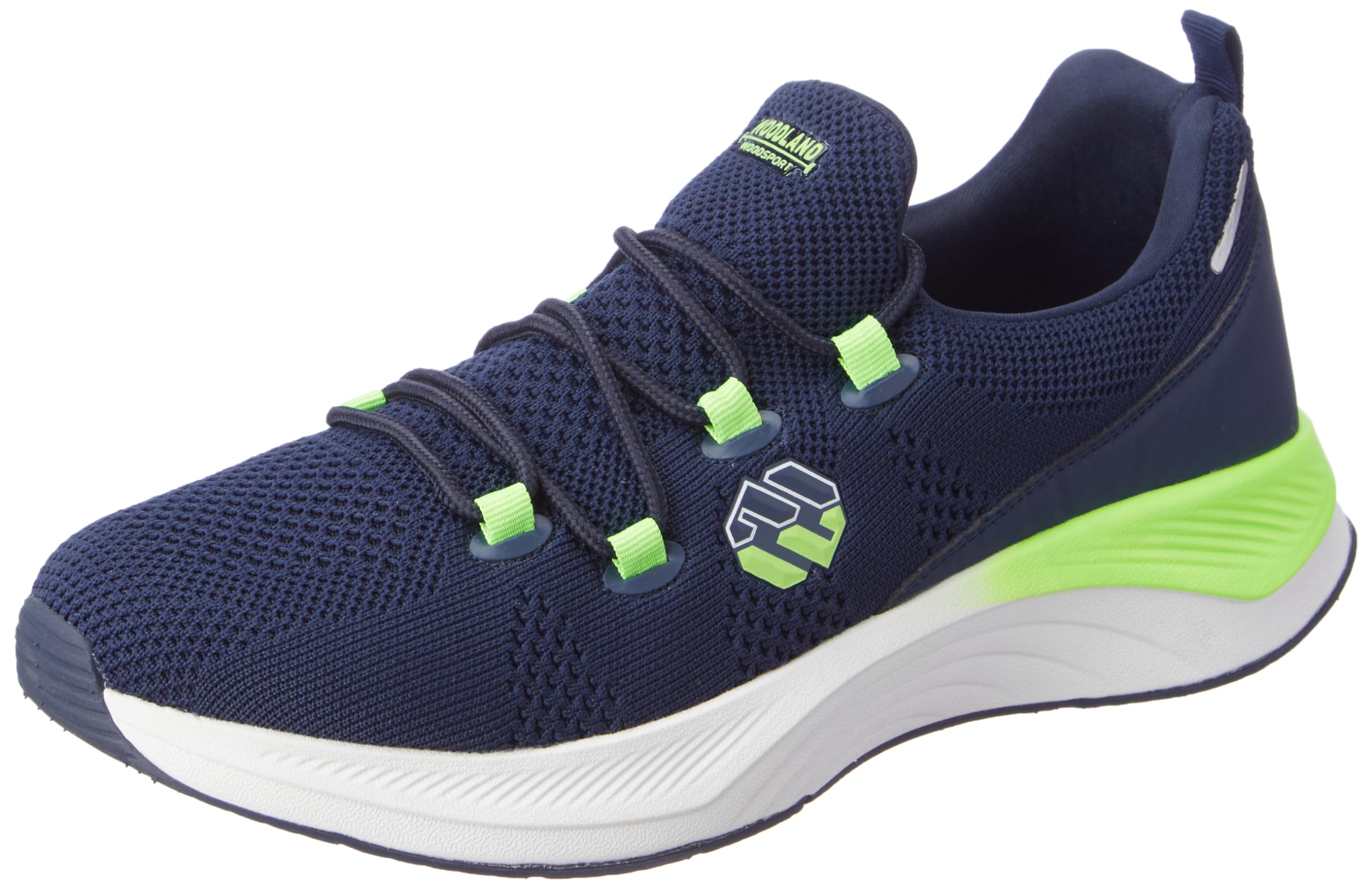 woodland Men's Mesh Running Shoe-picture-25