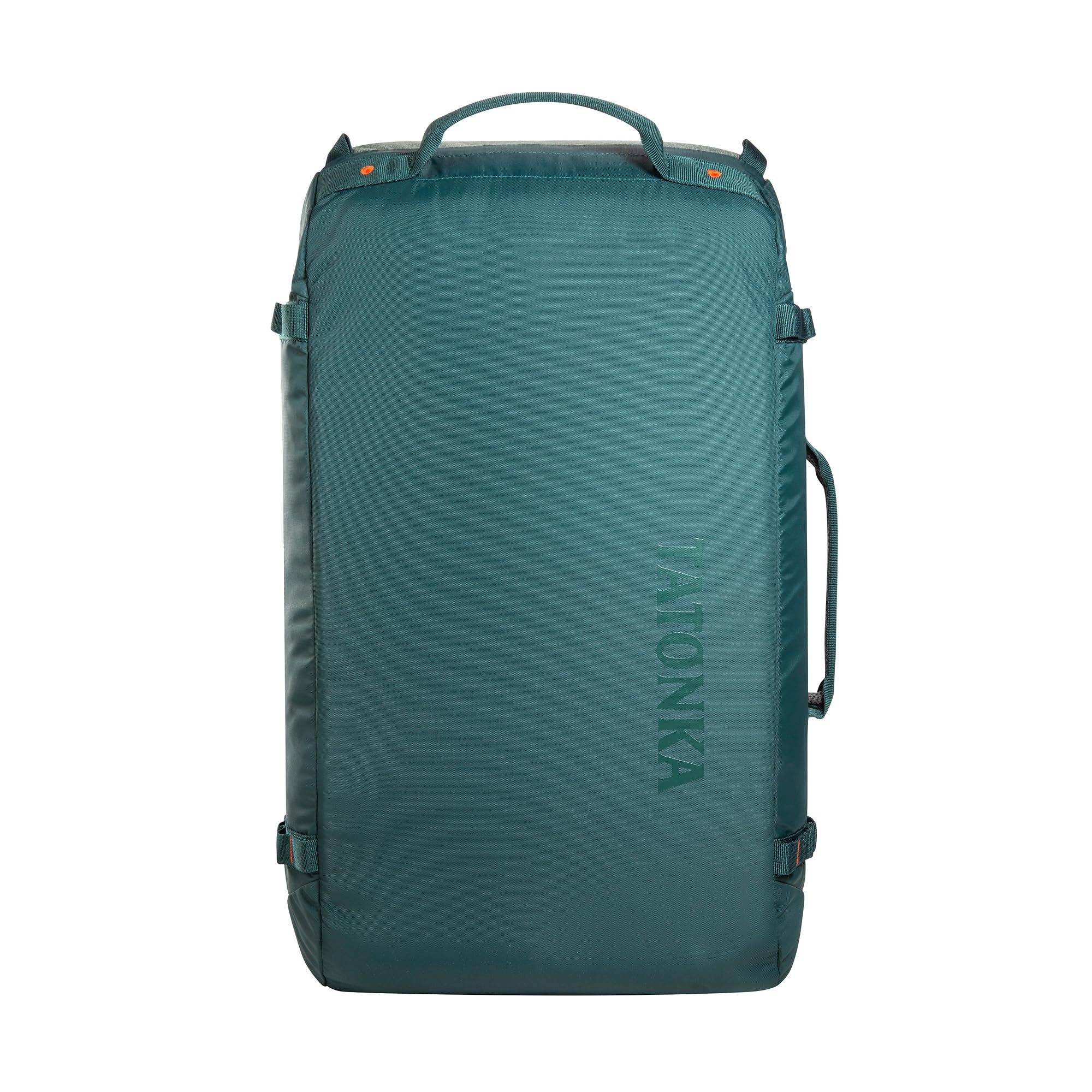 Tatonka Duffle Bag – składana torba podróżna z funkcją plecaka, zamykana, mała ilość miejsca do przechowywania