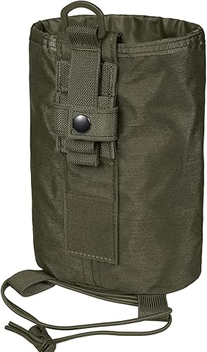 Miniatura 2 de Bolsa de volcado para cinturón táctico Molle Mag, enrollable, plegable, herramienta de revista, bolsa de almacenamiento de cintura.