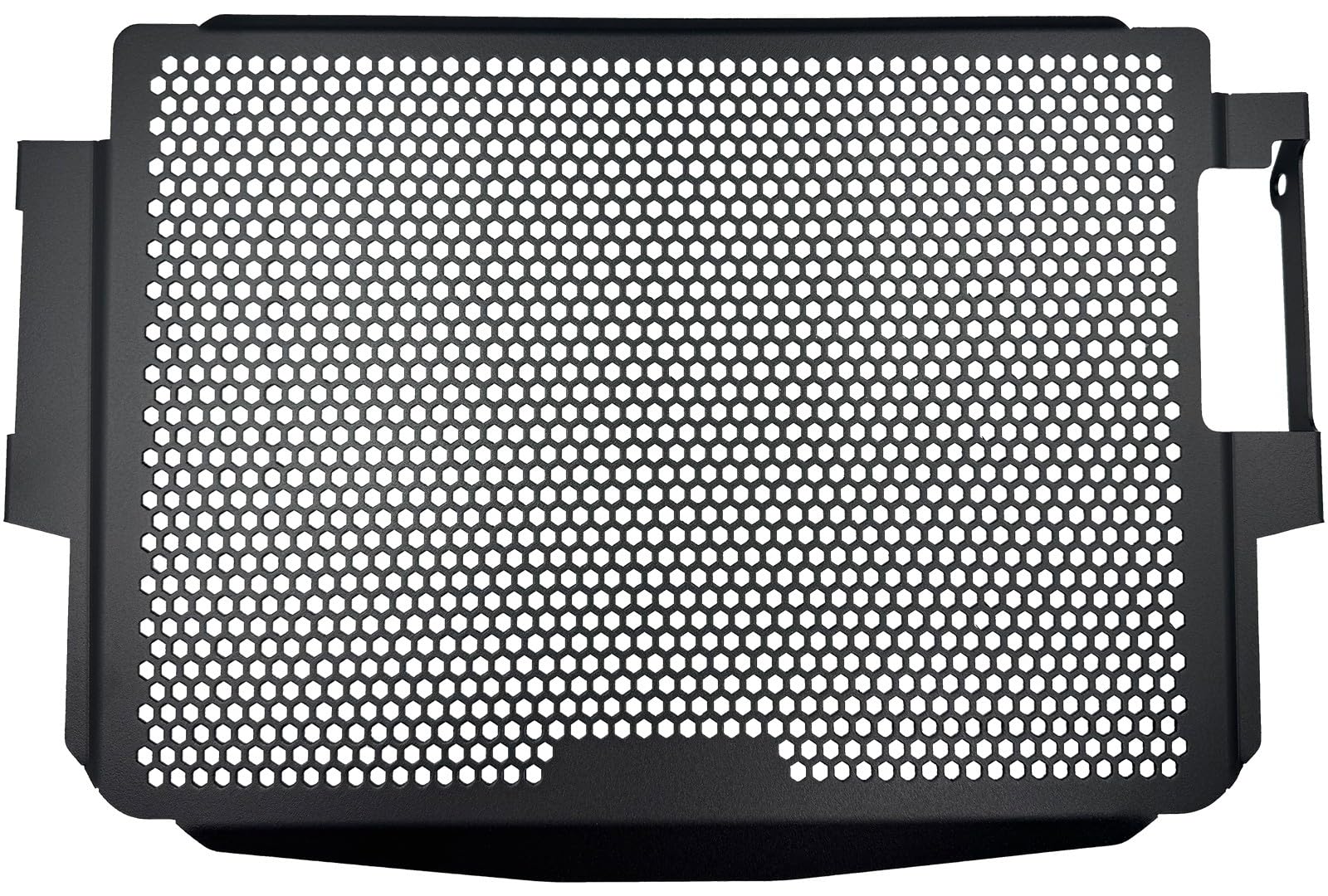 SEFIS Grille de radiateur pour MT-09 & Tracer 9 GT 2024-2026 | Grille de protection pour radiateur de moto, acier inoxydable noir, ajustement parfait, montage facile