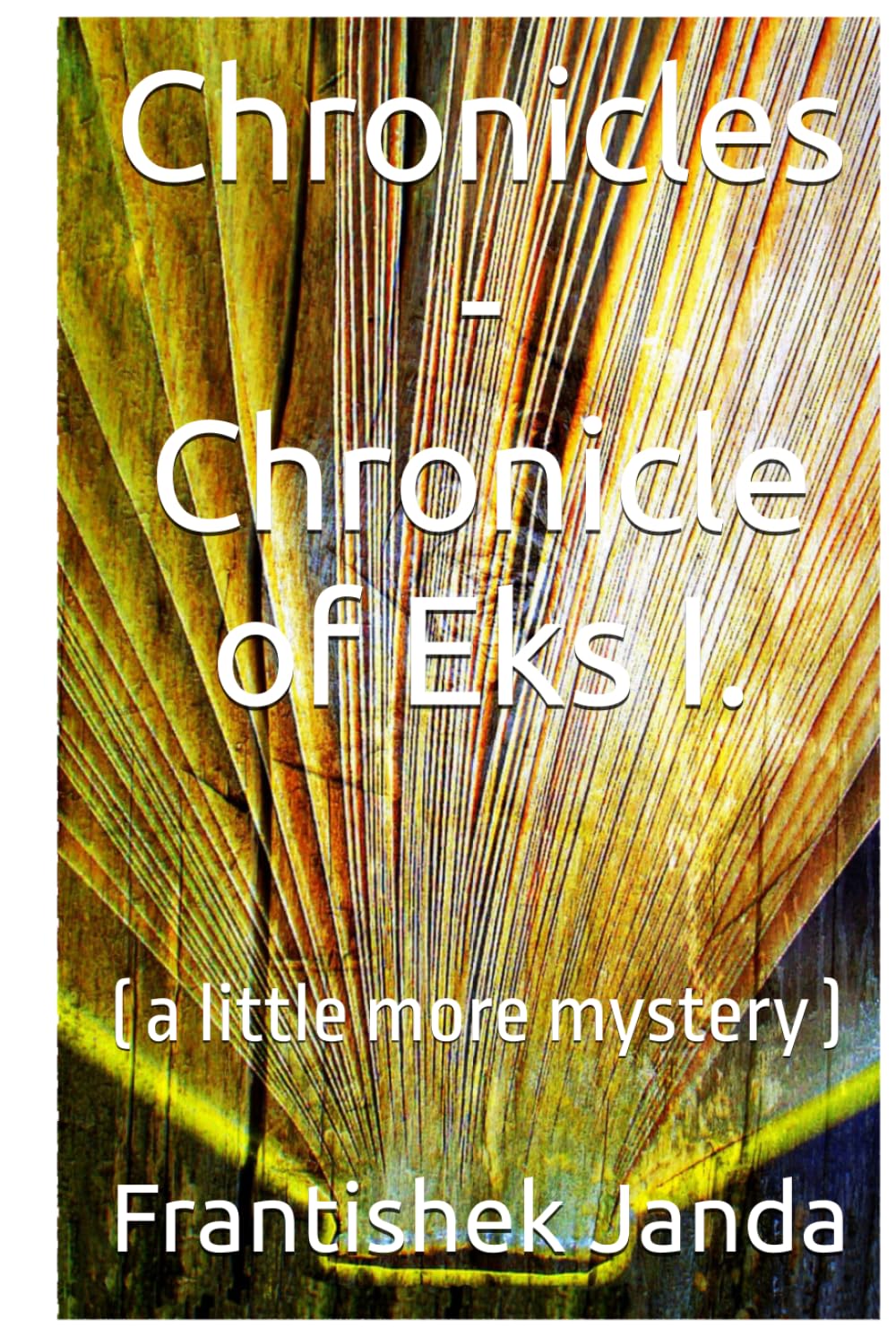 Chronicles - Chronicle of Eks I.: ( a little more mystery )