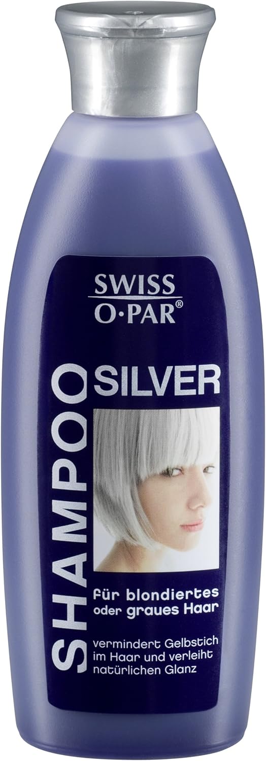 Swiss O Par Silbershampoo Vorher Nachher Bilder Swiss-o-Par Silver Shampoo 250 ml : Amazon.co.uk: Beauty