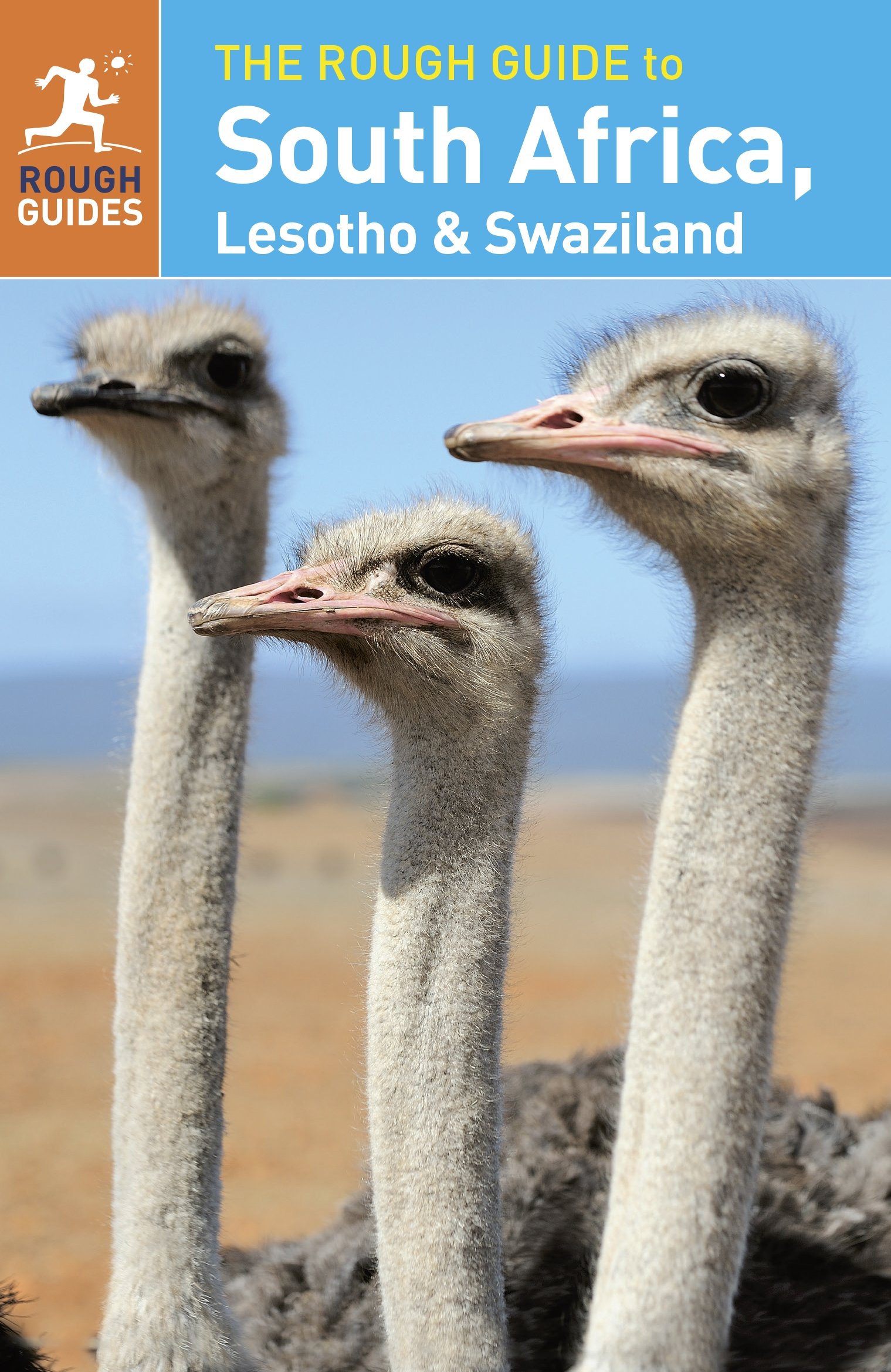 Buy The Rough Guide to South Africa, Lesotho & Swaziland — BookShops.in