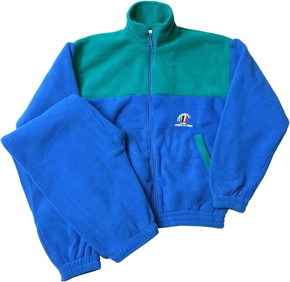 Amazon フランス軍 Army トレーニング フリース 上下セット デッドストック104 92ワンカラー ジャージ上下セット 通販