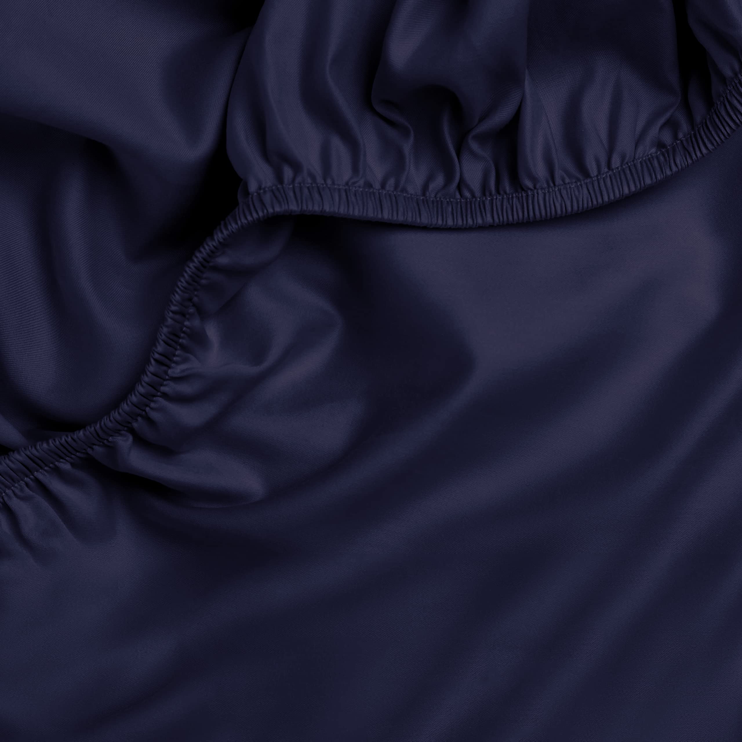 Moncler Polojurk van piqué katoen met logo • Donkerblauw • de Bijenkorf