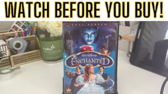 Amazon.com: Enchanted (WS) [DVD] : Amy Adams, Patrick