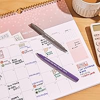 Vista 7 de Erin Condren Marcadores Budget de Doble Punta