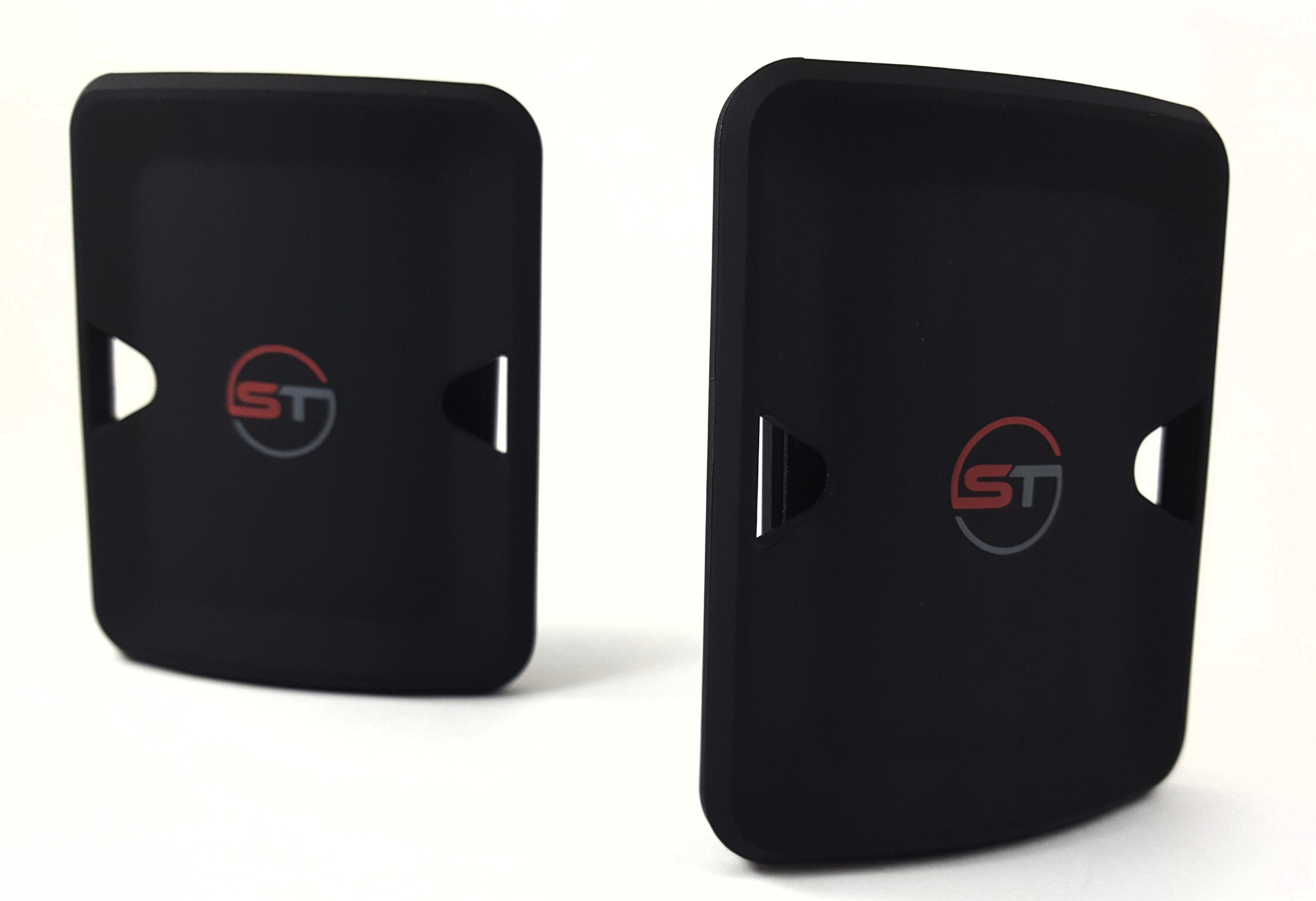 Side Mount Clip With Improved Grip, Stronger Support & Better Positioning. Dual & Triple Monitor Display For Smart Phones, Tables, And Laptops. The Coolest Gadget for Netflix, Face-time & Prime