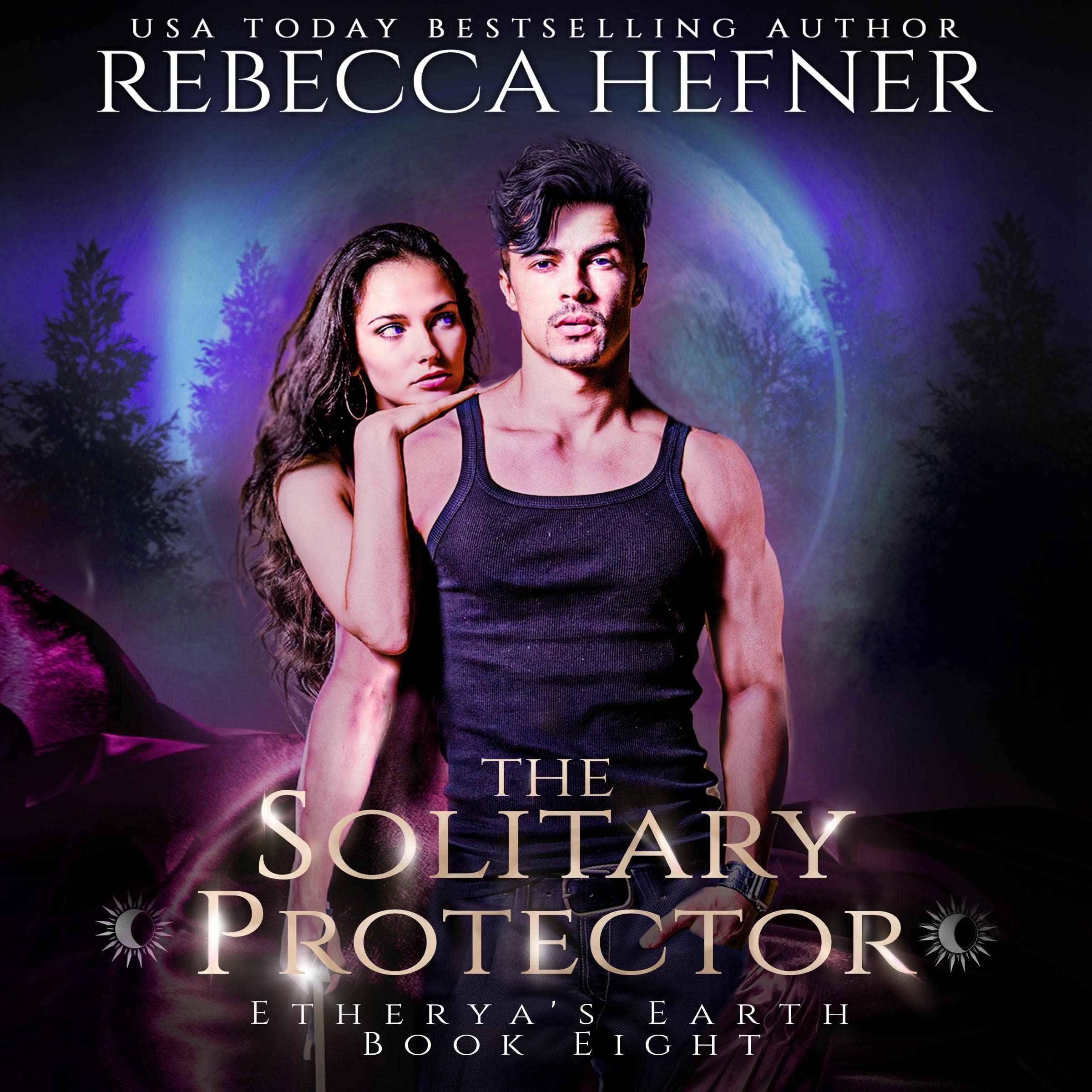 Cover art for The Solitary Protector