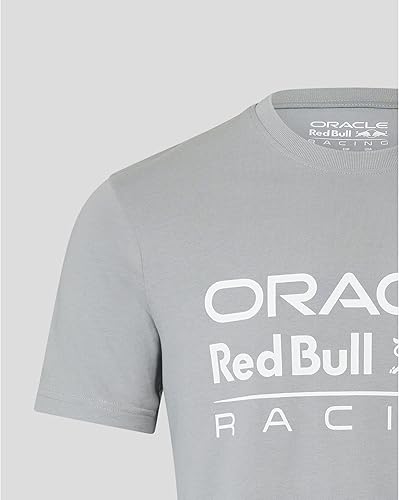 Miniatura 3 de Red Bull Racing F1 Camiseta con logotipo frontal grande