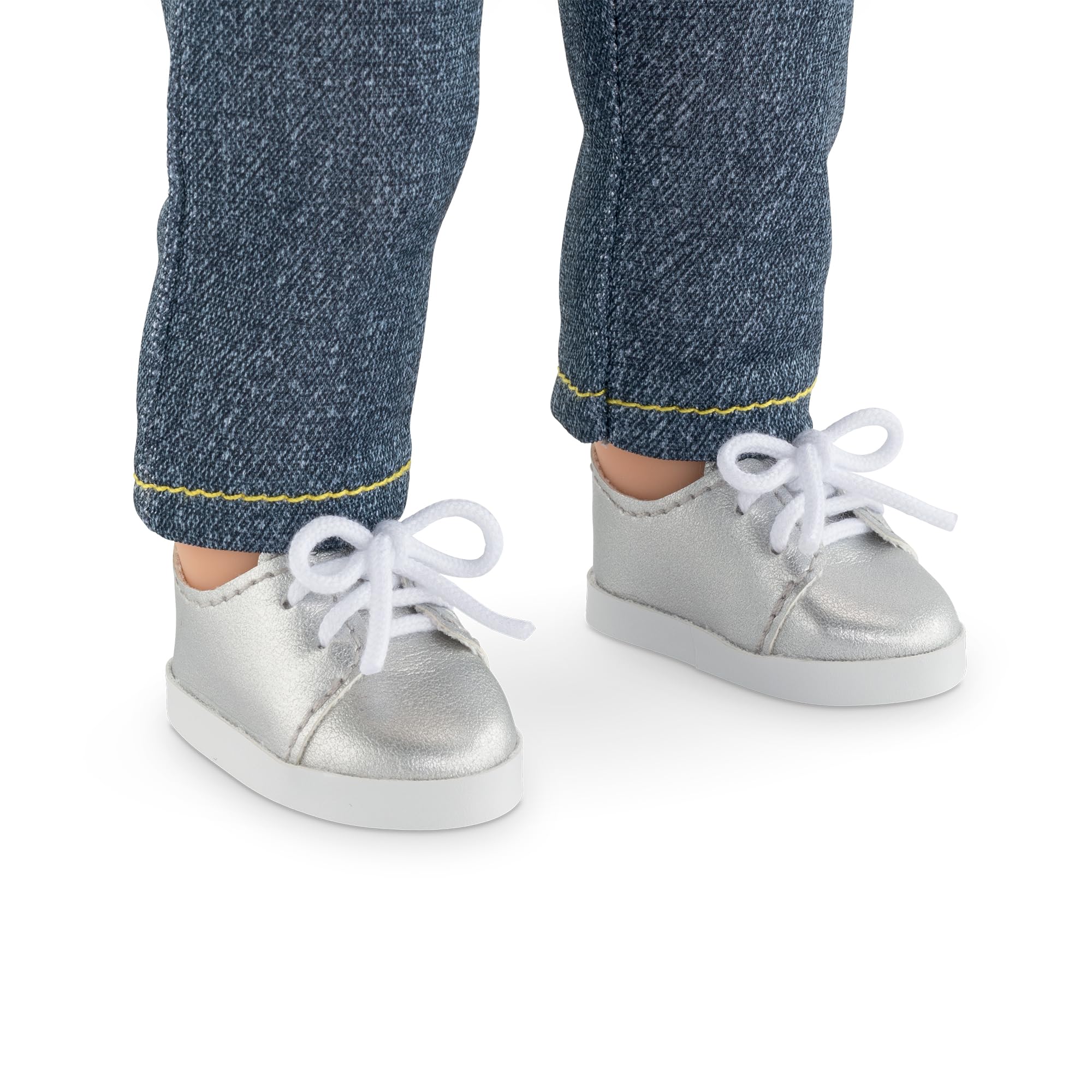 Scarpe per bambola 36 cm. COROLLE