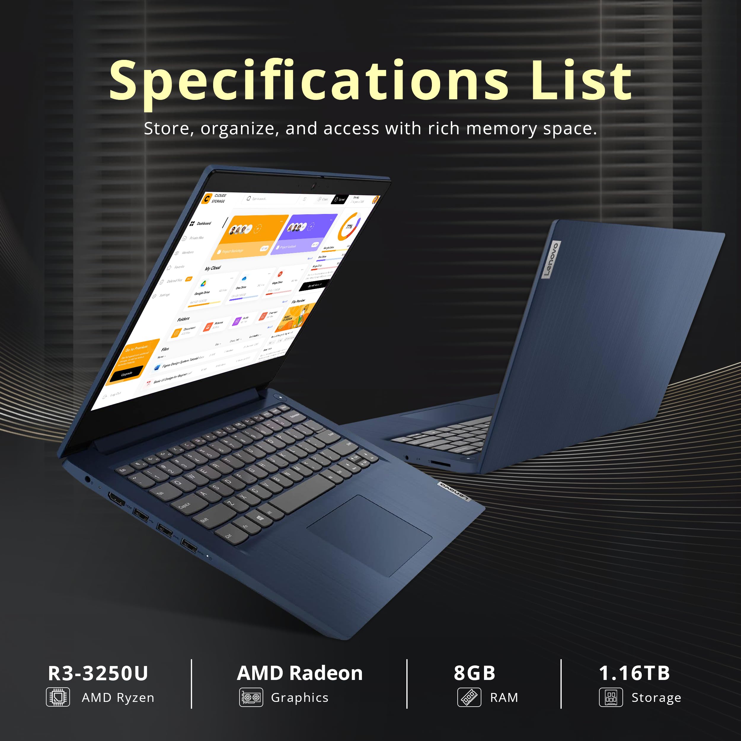Lenovo IdeaPad 3 14