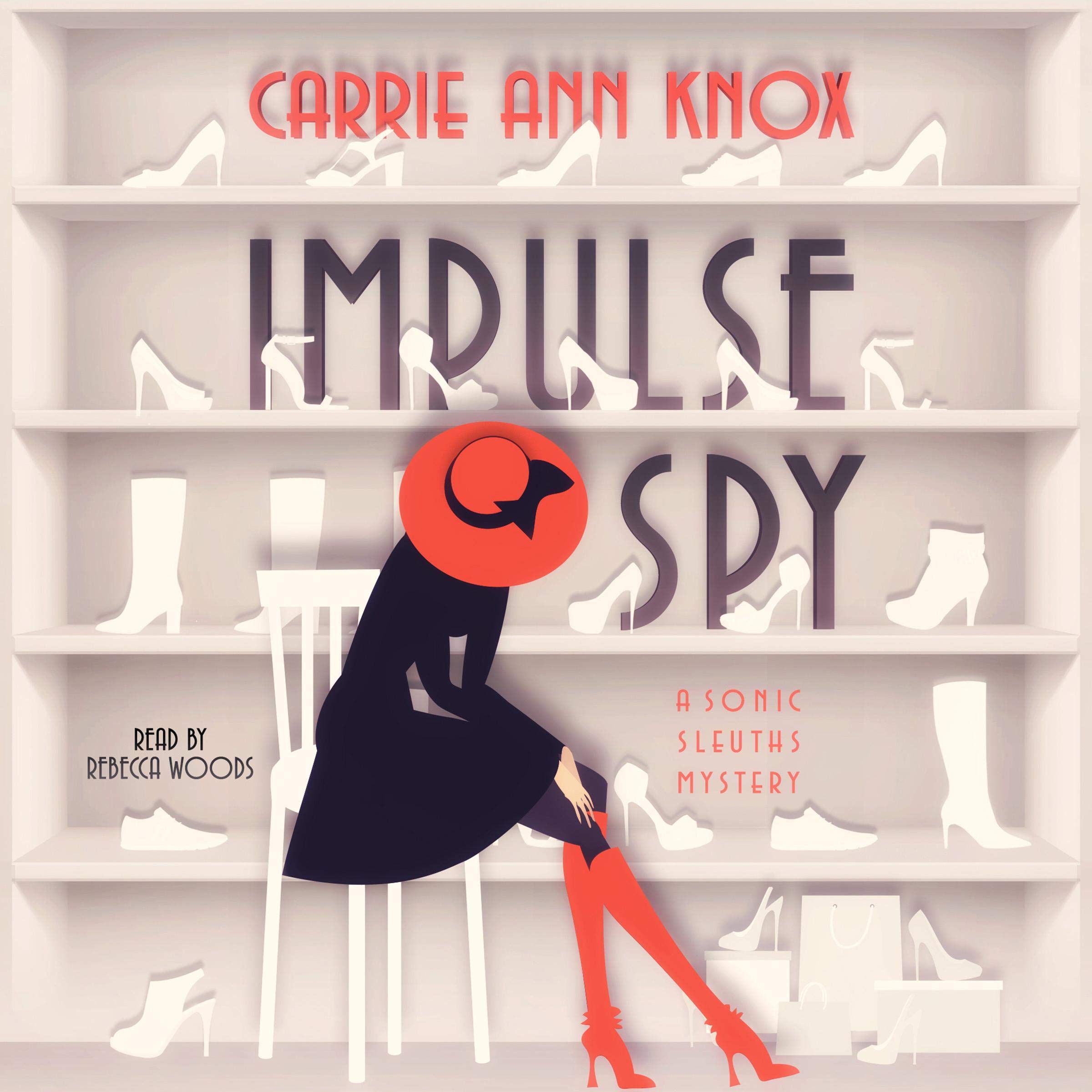 Cover art for Impulse Spy