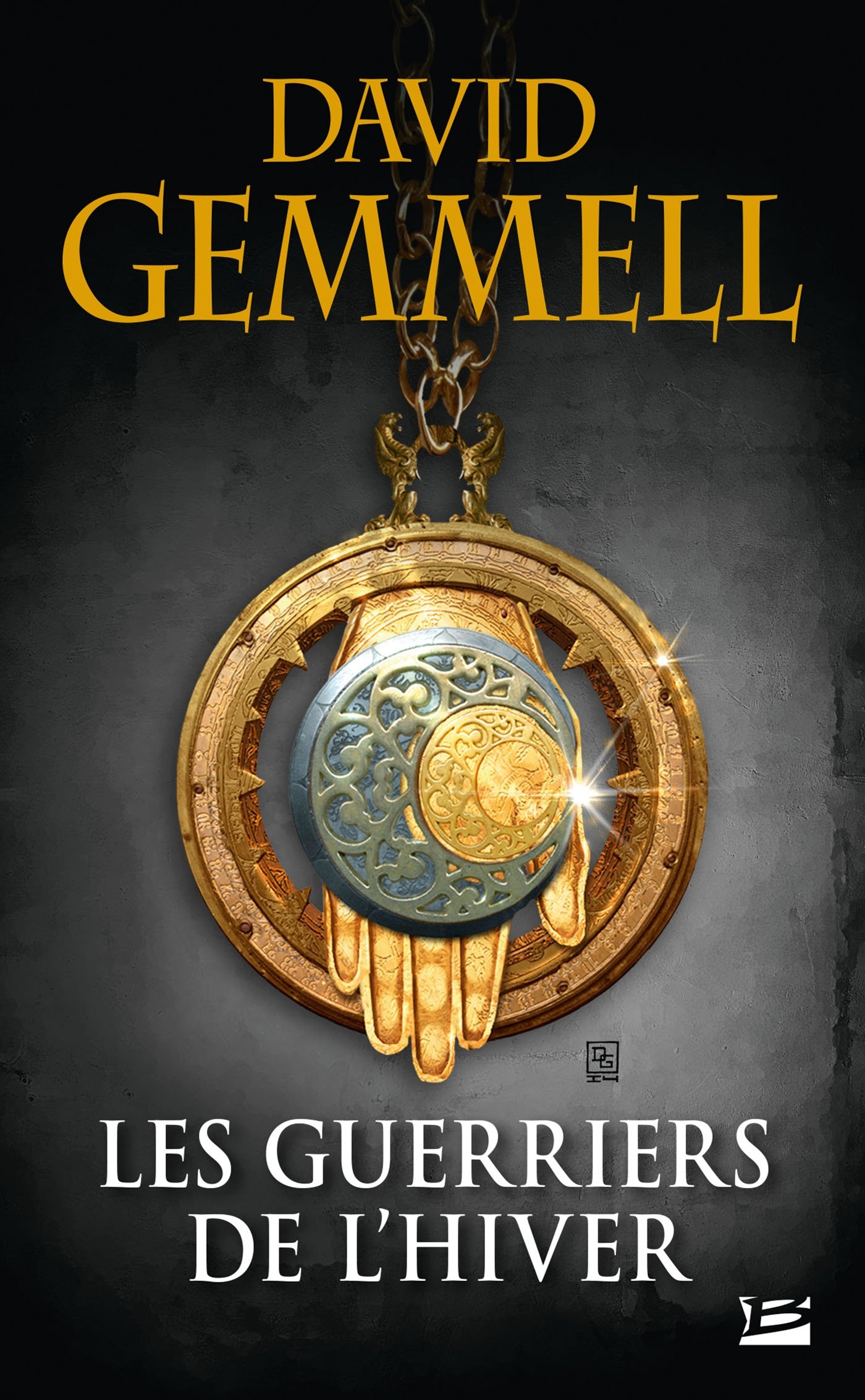 Les Guerriers de l'hiver (réédition 30 ans) (Fantasy)