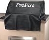 Funda de vinilo para parrilla Profire PFVC36C, para todo clima, largo completo 1