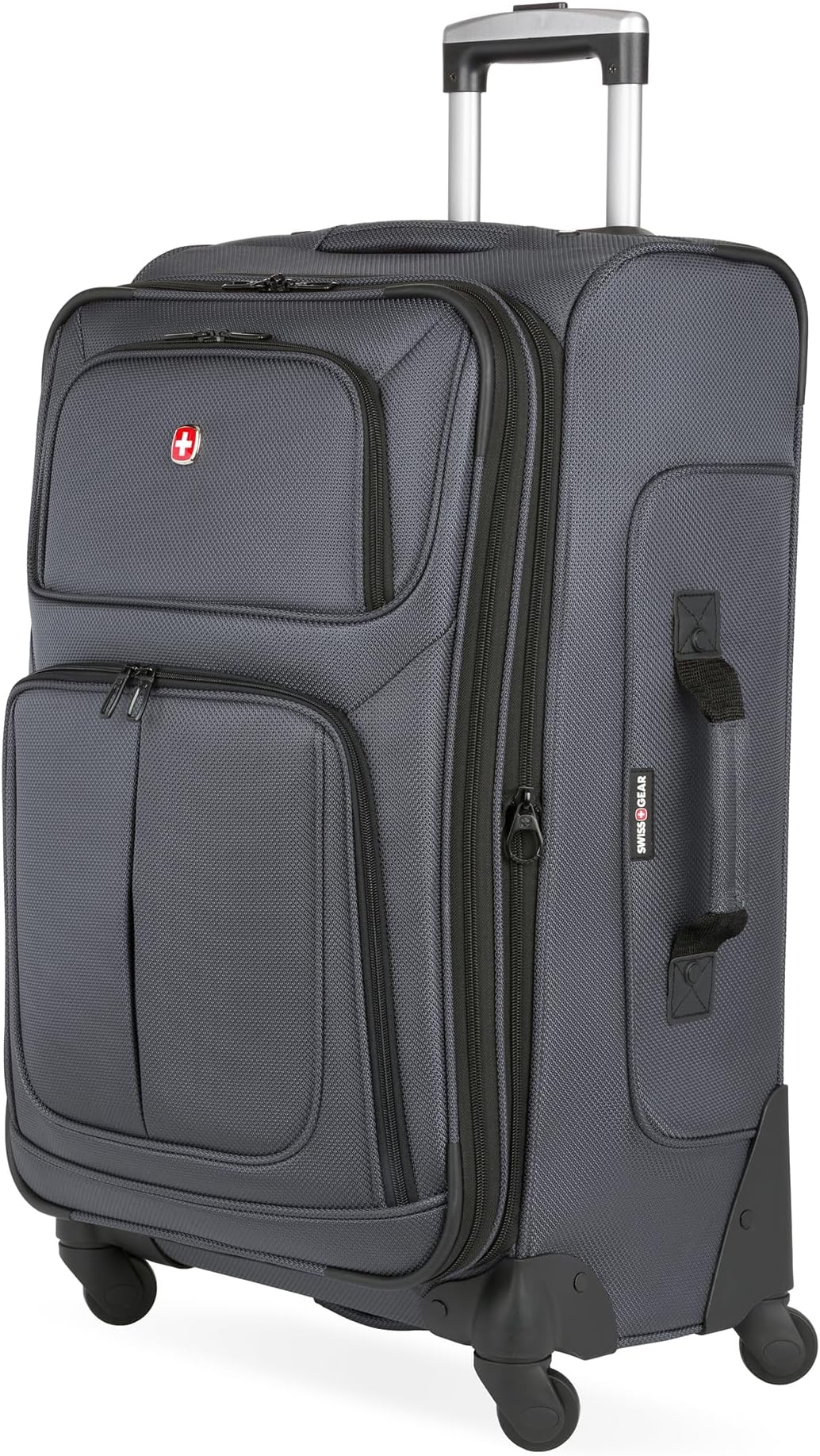 Sion Softside Expandable Roller Luggage