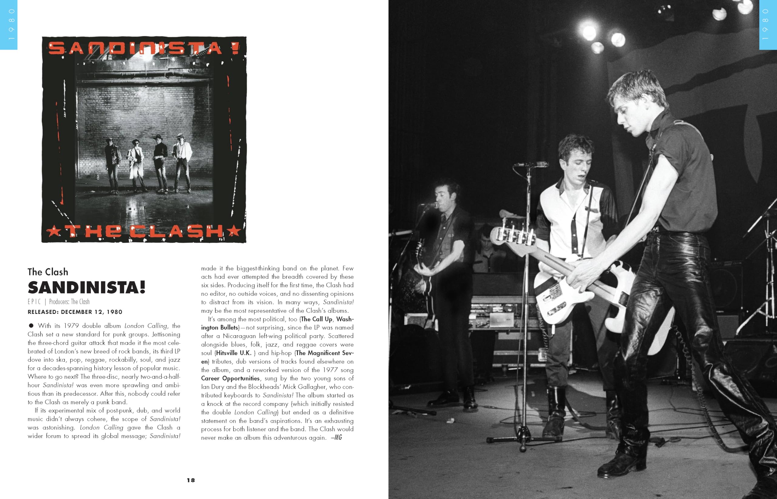 501 Essential Albums of the '80s: The Music Fan's Definitive Guide