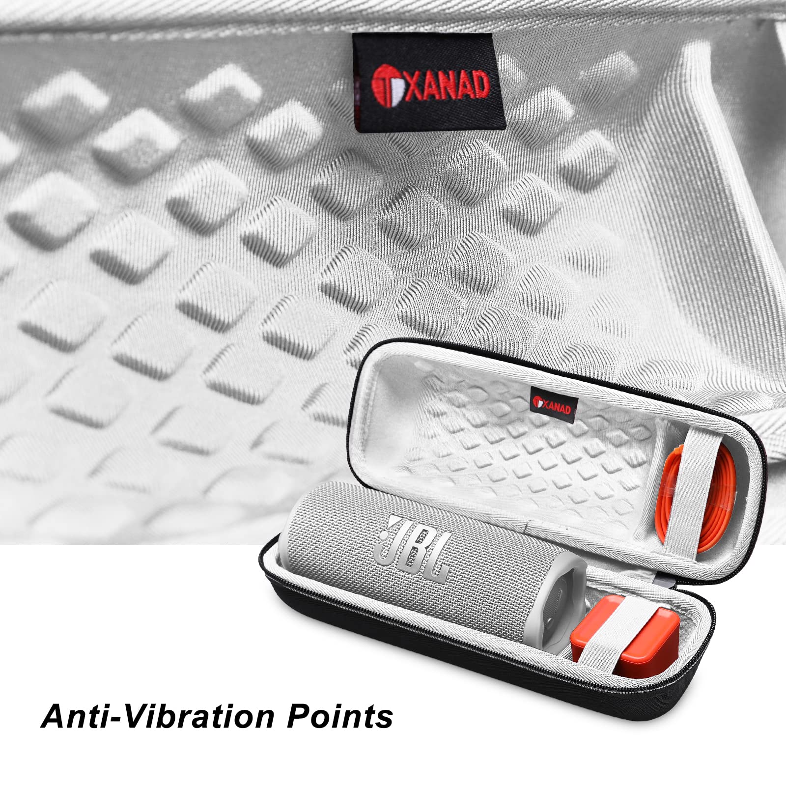 Co2CREA Voyage Stockage Porter Étui Housse Pour JBL Xtreme Portable