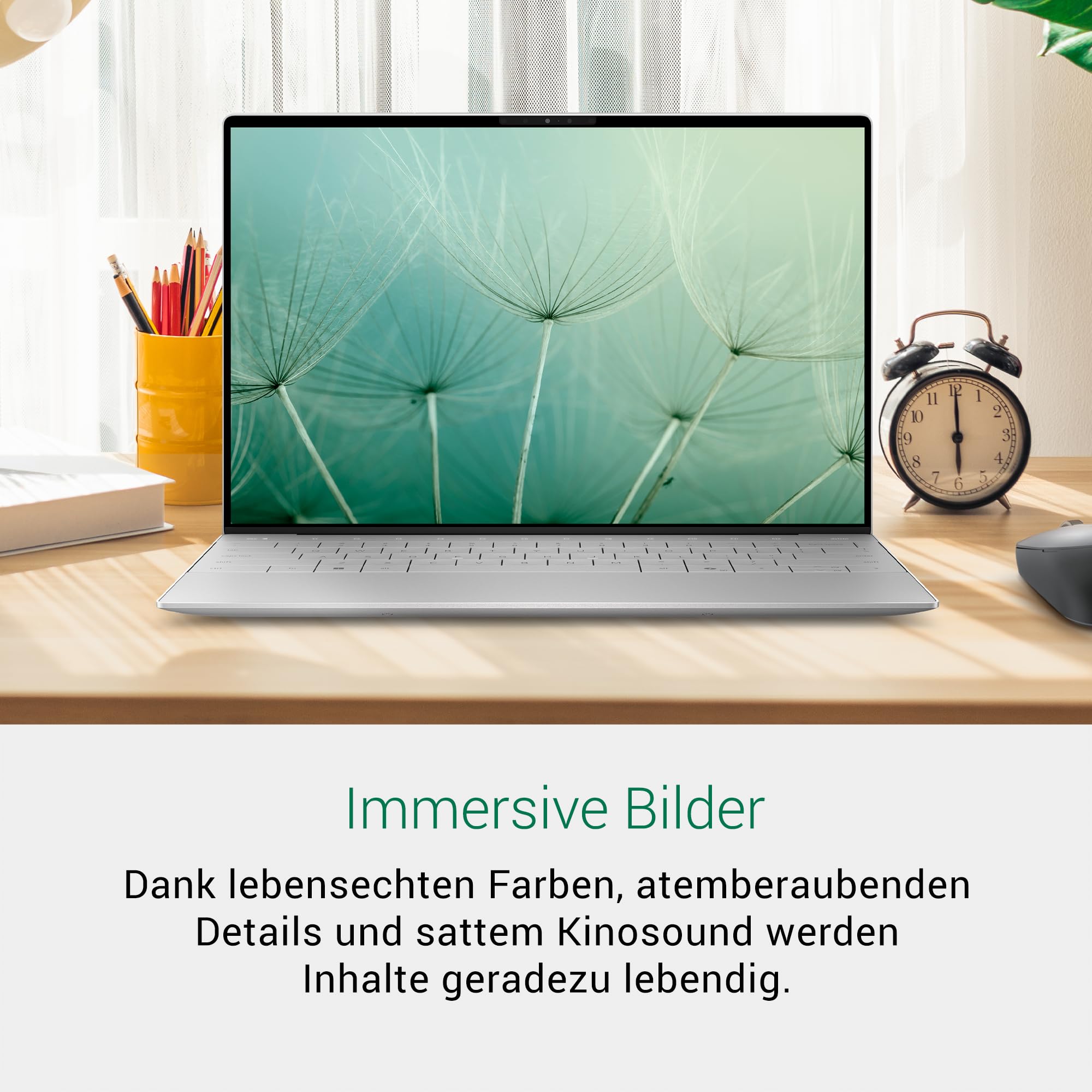 Dell XPS 13 9340 Dizüstü Bilgisayar - 13,4 İnç FHD+ 30-120Hz Ekran