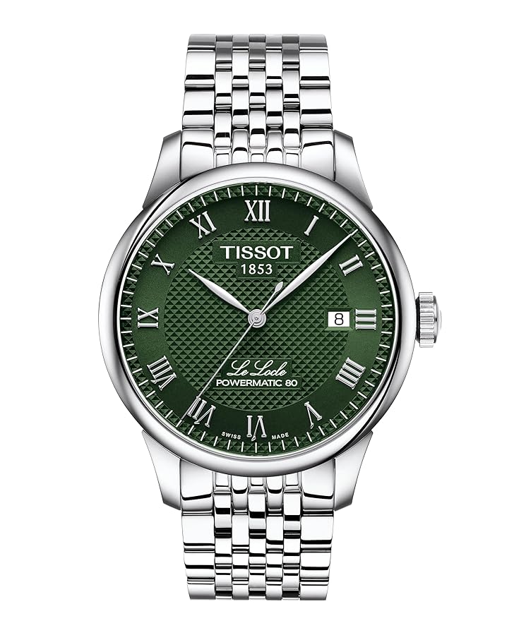 Amazon.co.jp: [ティソ] 腕時計 TISSOT ル・ロックル