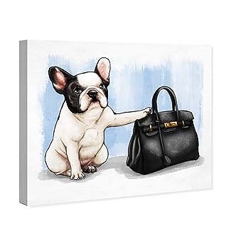 新品 オリバーガル OliverGal The Clear Choice Amazon.com: Oliver Gal 'The Clear Choice' The Dogs and
