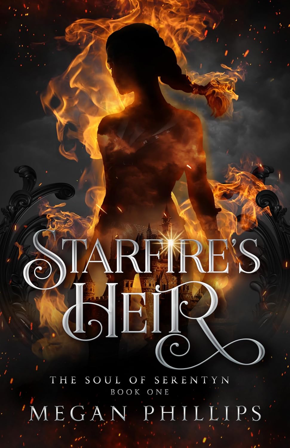 Starfire's Heir (The Soul of Serentyn Book 1)      Kindle Edition