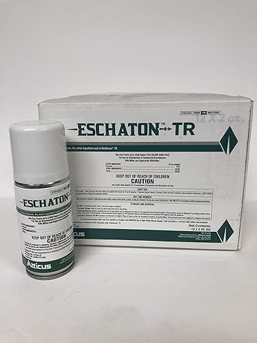 Atticus 530024 Eschaton TR insecticida, aerosol, transparente